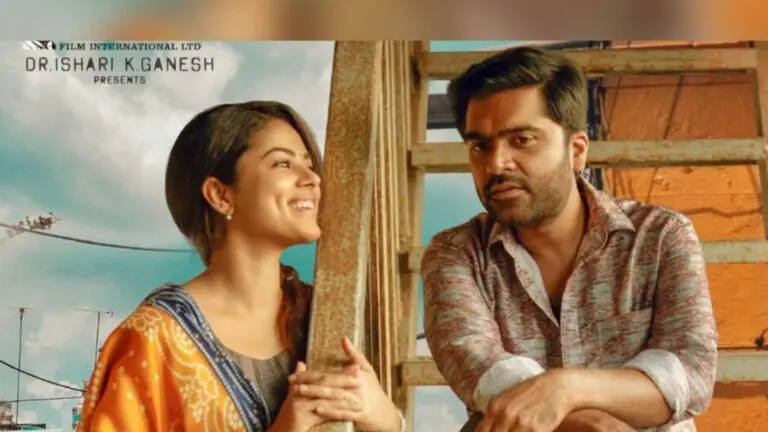 Life of Muthu teaser: Simbu’s journey is both intense and beautiful