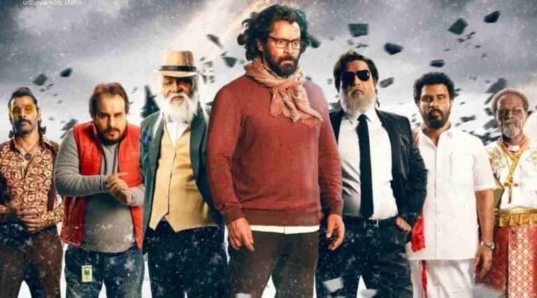 Vikram’s Cobra 1st Day Worldwide Box Office Collections