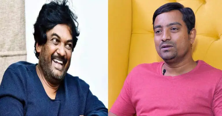 A Big War Is Happening Between Warangal Srinu And Puri Jagan For Liger Losses