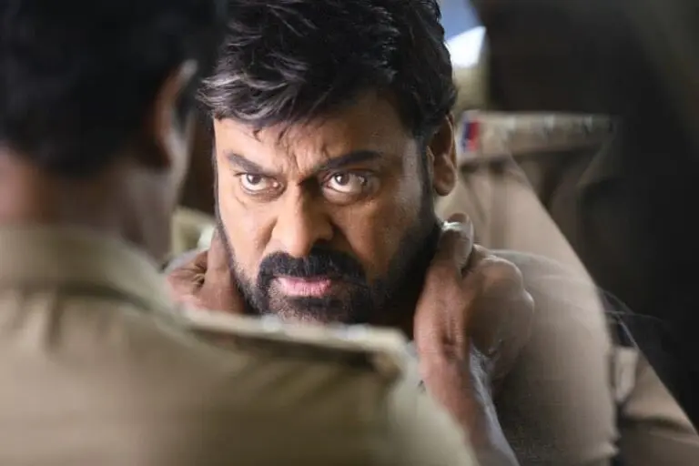 Godfather Has Poor Second Weekend At Box Office; Back To Back Failures For Chiranjeevi