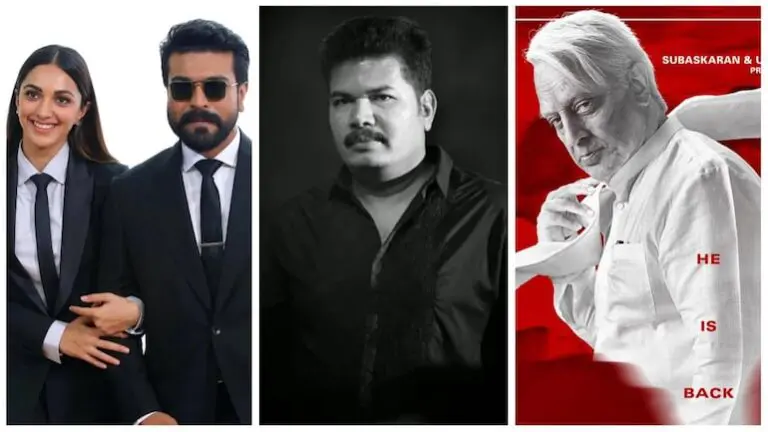 RC-15 కంటే ముందు భారతీయుడు-2 విడుదల అవుతుందా?