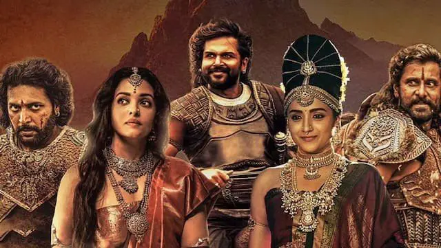 బాక్స్ ఆఫీస్ వద్ద కొనసాగుతున్న పొన్నియిన్ సెల్వన్ దండయాత్ర