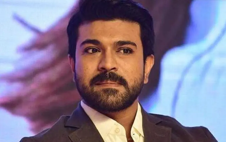 Ramcharan failed to stand on his promise regarding collections on posters