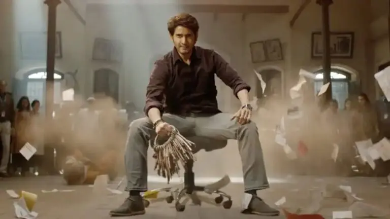 నిరాశ పరచిన సర్కారు వారి పాట టీఆర్పీ రేటింగ్స్