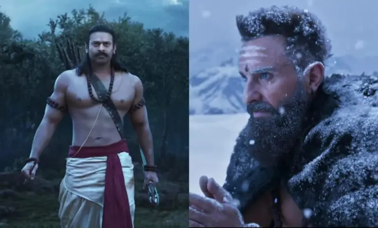 South Indian audience counters Bollywood audience with #NoOneCanStopAdipurush
