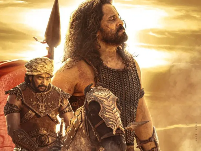 Ponniyin Selvan is now top-2 at Tamil Nadu Box Office and heading towards all-time record.