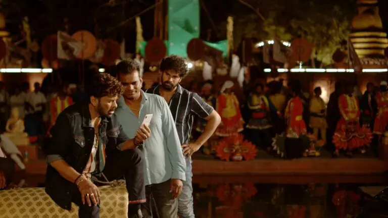 Leaked working stills of Mega154 have created an immense buzz among the audience