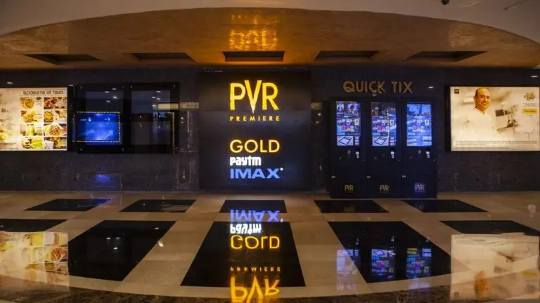PVR: రెండవ త్రైమాసికంలో 71 కోట్ల నికర నష్టాన్ని నమోదు చేసిన పీవీఆర్ సంస్థ