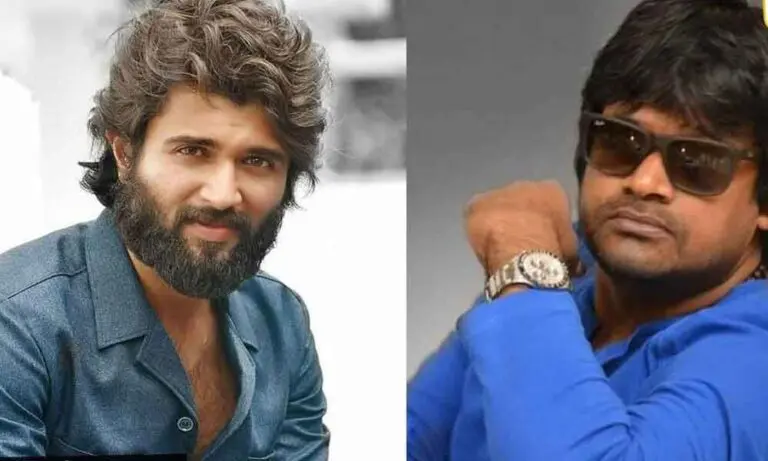 హరీష్ శంకర్ – థమన్ తో కలిసి పని చేయాలని ఉంది – విజయ్ దేవరకొండ