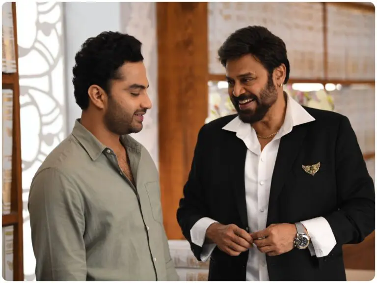 పాజిటివ్ బజ్ తెచ్చుకున్న విశ్వక్ సేన్ ఓరి దేవుడా