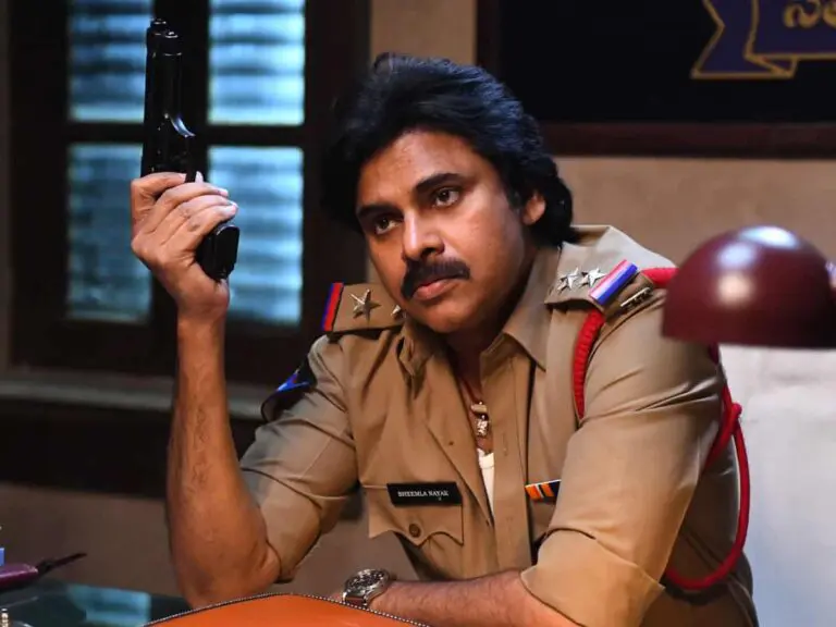 భీమ్లా నాయక్ సినిమా హీరోగా ముందు పవన్ కళ్యాణ్ ను అనుకోలేదా?