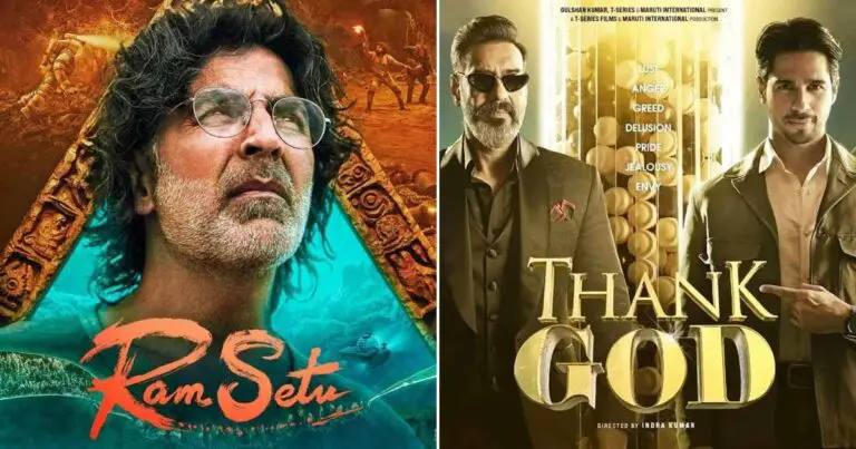 The bad phase of Bollywood stars continues with the disastrous advance bookings for Diwali releases