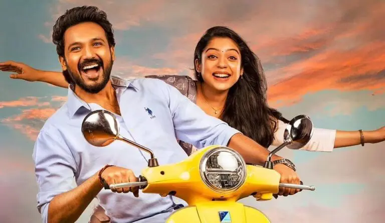 Entertainer Swathi Muthyam is now streaming on OTT