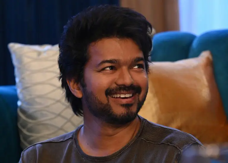 Thalapathy Vijay’s Varisu / Varasudu  Latest Working Stills