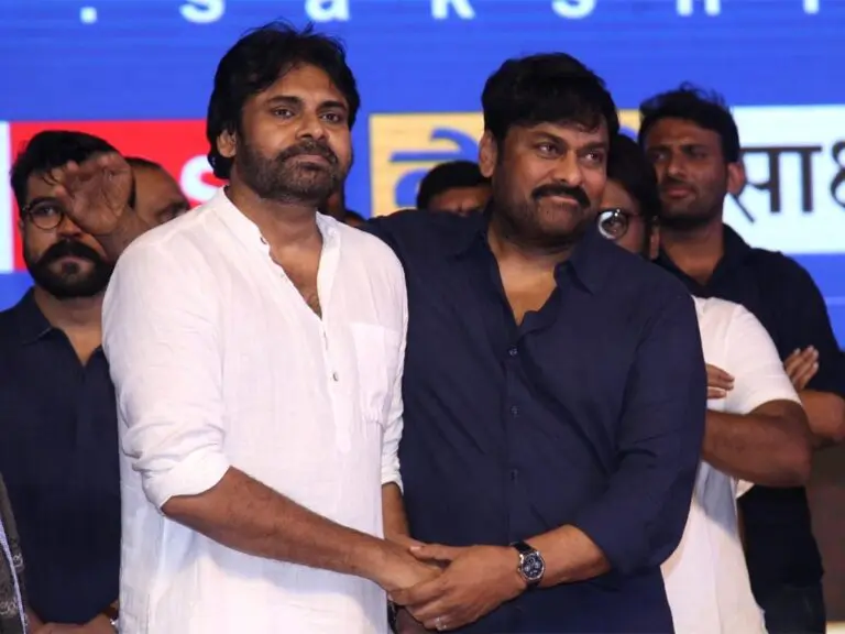చిరంజీవి చేసిన తప్పే చేస్తున్న పవన్ కళ్యాణ్