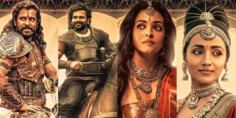 రెంటల్ పద్ధతిలో  OTTలో స్ట్రీమింగ్ అవుతున్న పొన్నియిన్ సెల్వన్