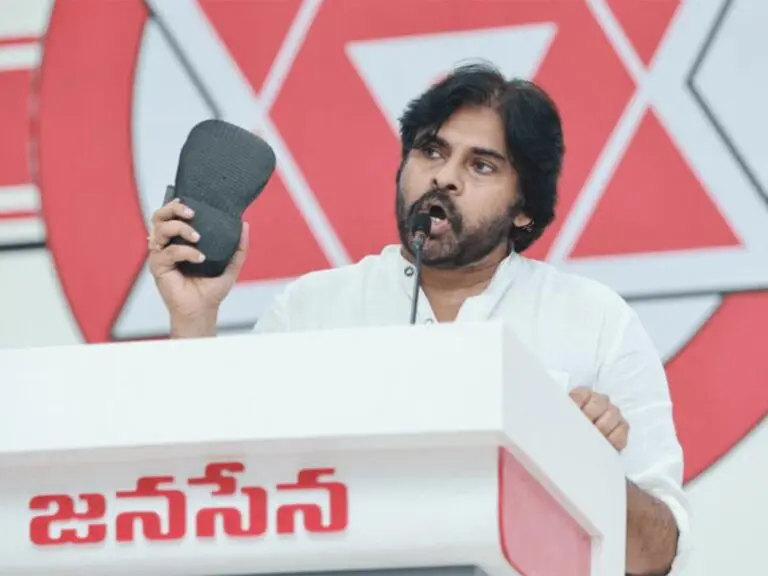 Pawan Kalyan counters AP government for targeting his movies