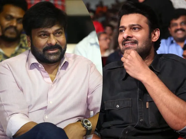 మెగా ఫ్యాన్స్  – ప్రభాస్ ఫ్యాన్స్ మధ్య అప్పుడే మొదలయిన సంక్రాంతి యుద్ధం