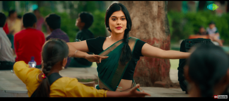 Gundellona: A soulful song with peppy beats by Anirudh