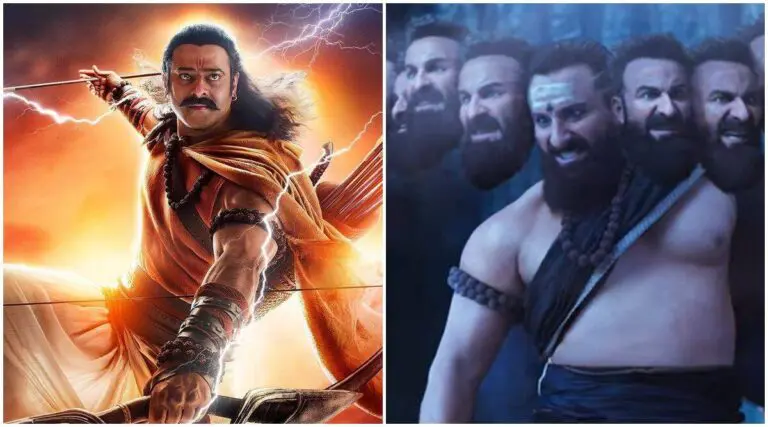 Adipurush Teaser Is Disappointing; Is It Really Made On A 500 Crore Budget?