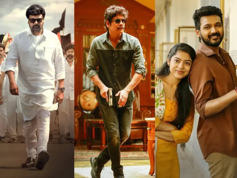 Godfather, The Ghost And Swathi Muthyam FDFS Public Talk And Reviews