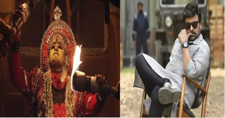 A Kannada Dubbed Film Is Dominating Over Megastar Chiranjeevi’s Godfather