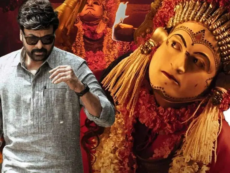 Shocking: Dubbed Film Kantara Crosses Chiranjeevi’s Godfather In Nizam