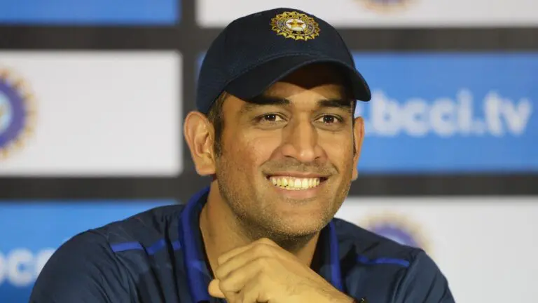 MS Dhoni entering into the South Indian film industry