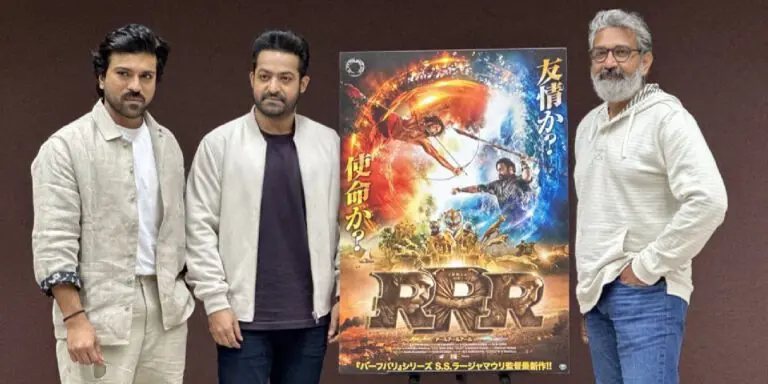 The Box Office Numbers Of RRR Are Continuously Disapponting Rajamouli And Team