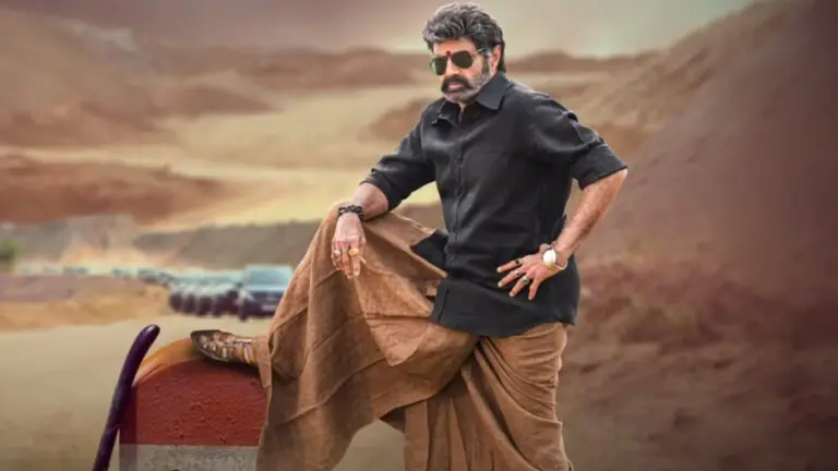 Balakrishna’s Veera Simha Reddy Budget Is Close To 100 Crores; Biggest Film In Balakrishna’s Career