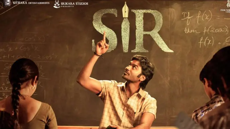 Sir Movie: ‘సార్’ మళ్లీ మాట మార్చారుగా!