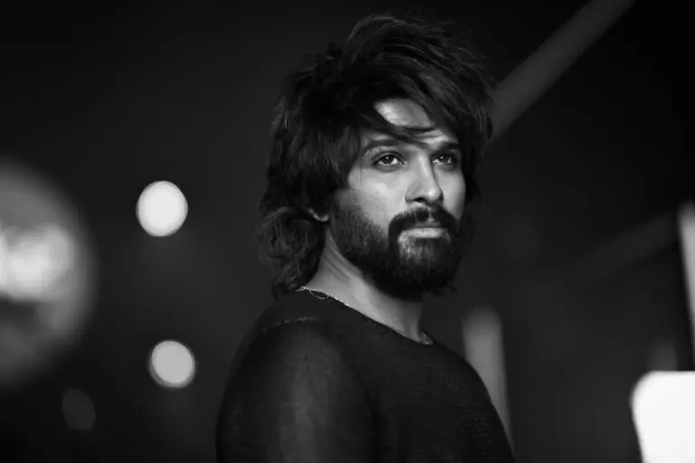 Allu Arjun achieves another milestone, the first TFI star to do so
