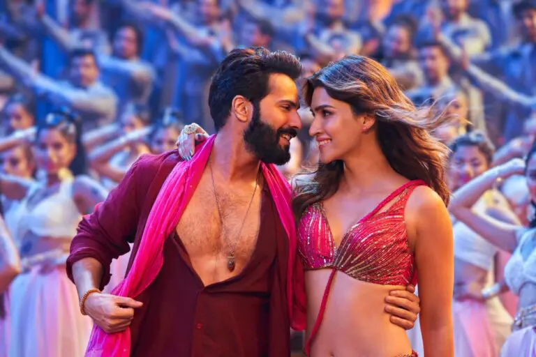 Varun Dhawan’s Bhediya film is releasing in Telugu under Geetha Film Distribution