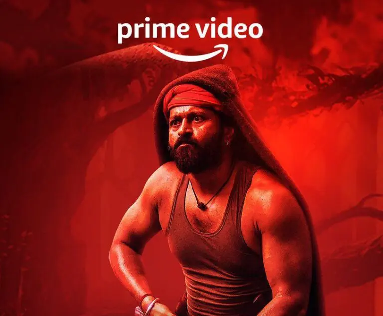 Pan India Blockbuster Kantara is streaming now on OTT