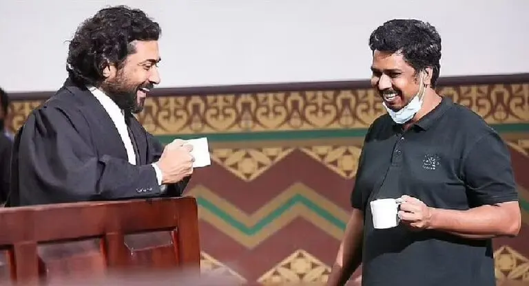 Award-winning Jai Bhim combo is joining hands again for another film
