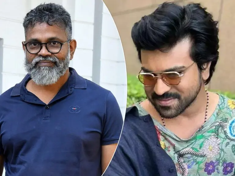 Shocking : The intro scene shooting of Ramcharan – Sukumar’s upcoming film is finished before RRR