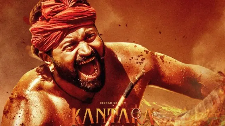 బాక్సాఫీస్ వద్ద తగ్గని కాంతార జోరు.. 300 కోట్ల వసూళ్లు