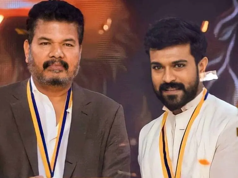 Director Shankar is ignoring the Ram Charan’s RC15 Completely