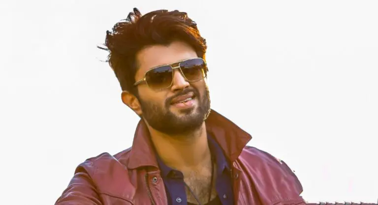 Liger debacle doesn’t affect the Vijay Devarakonda ‘s off-screen attitude
