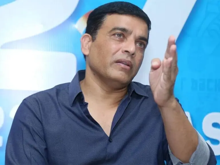దిల్ రాజును తప్పుబడుతూ సోషల్ మీడియాలో ట్రెండ్ చేసిన నెటిజన్లు