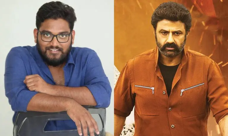 వెంకటేష్ మహాతో సినిమా చేయనున్న బాలకృష్ణ