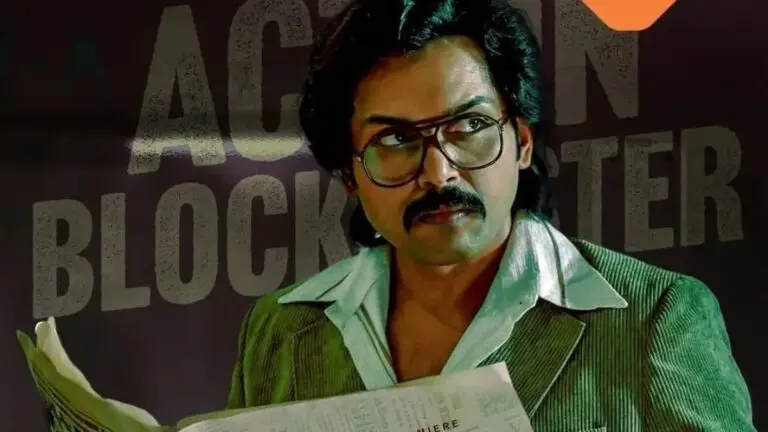 ఓటీటీలో విడుదలకు సిద్ధమైన కార్తీ సర్దార్