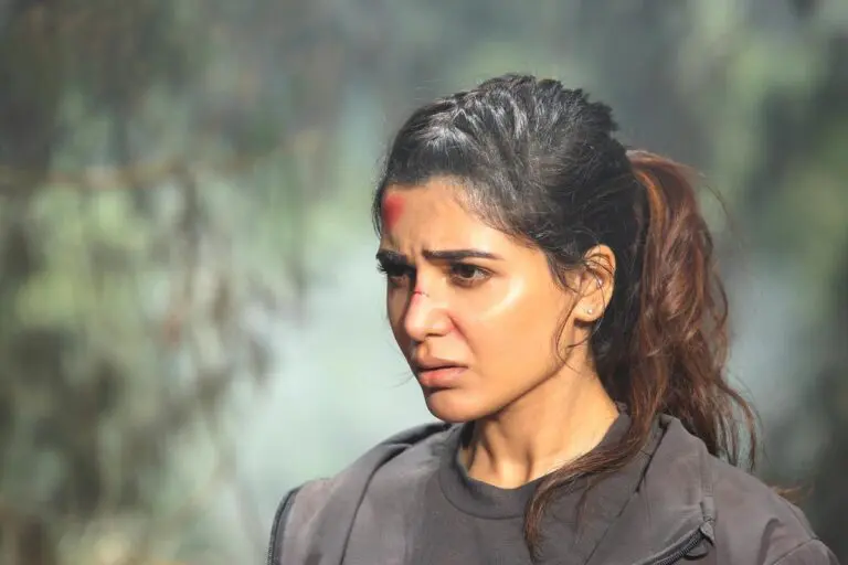 Samantha’s Yashoda is super strong at the box office –  2 days Worldwide Collections