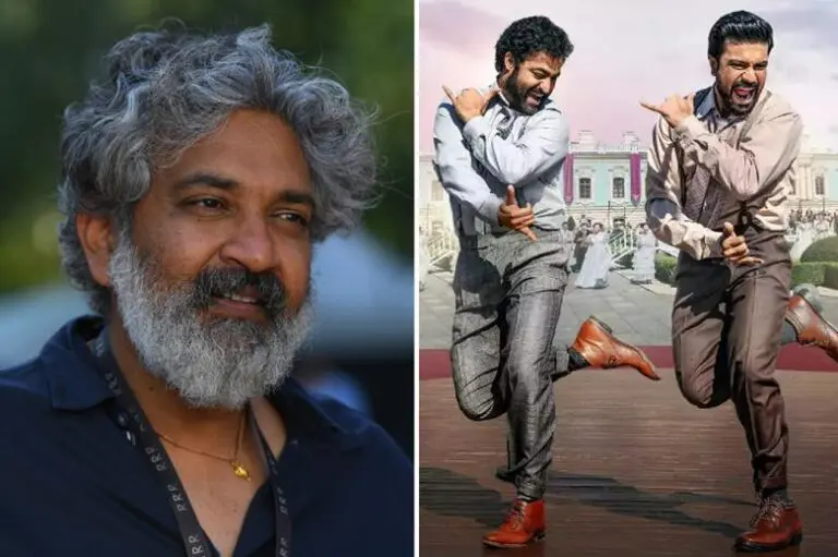 ఎన్టీఆర్ – రామ్ చరణ్ ఫ్యాన్స్ మధ్య మళ్ళీ చిచ్చు పెట్టిన రాజమౌళి వ్యాఖ్యలు