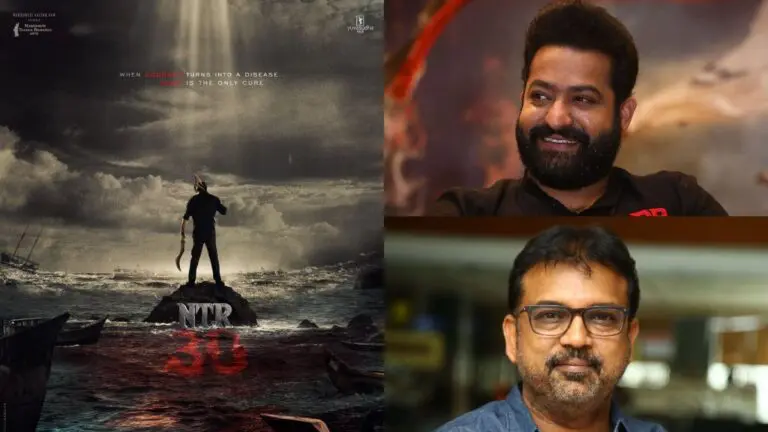 ఎన్టీఆర్30 కోసం తెలుగు సినిమా పరిశ్రమలోనే మొదటిసారిగా పూర్తిగా కొత్త బాక్‌డ్రాప్‌ని ఎంచుకున్న దర్శకుడు కొరటాల శివ