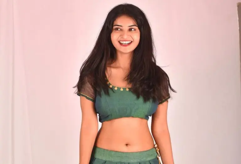 Hot Ananya Nagalla is a vision to behold