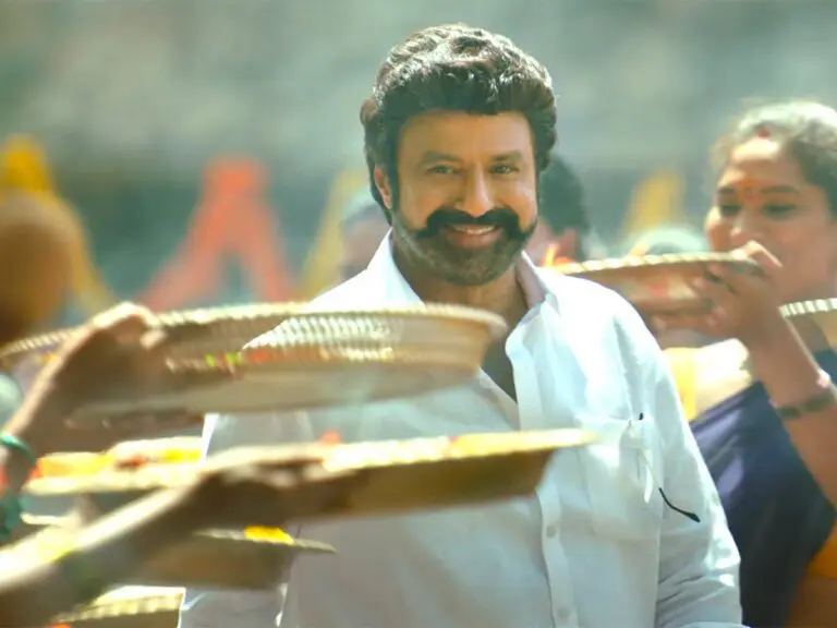 ఎగ్జిబిటర్స్ నుంచి భారీ ఆఫర్లు తెచ్చుకుంటున్న బాలకృష్ణ వీరసింహారెడ్డి