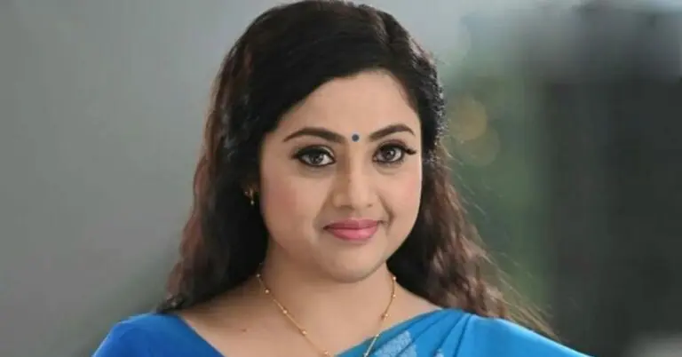 కుటుంబ సభ్యుల ఒత్తిడి మేరకు రెండో పెళ్లి చేసుకోబోతున్న నటి మీనా