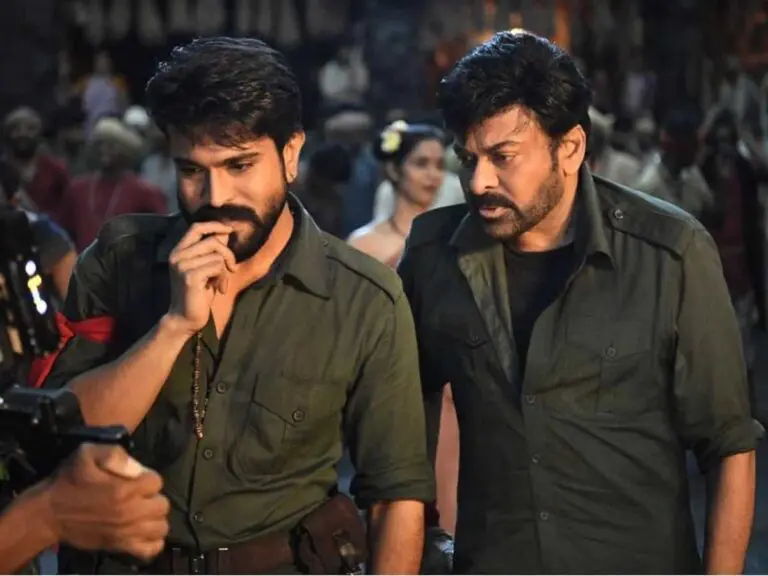 గాడ్ ఫాదర్ సినిమాకి ఫేక్ కలెక్షన్లు ప్రకటించిన మెగా పవర్ స్టార్ రామ్ చరణ్