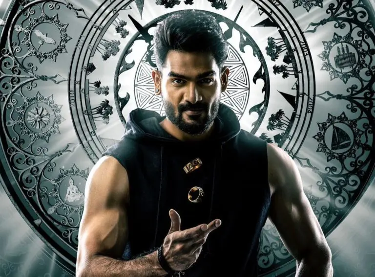 Hero Kartikeya, Neha Shetty’s exciting next ‘Bedurulanka 2012’ First Look out!